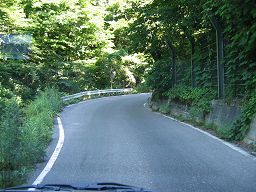 Ｒ４５９・宮古付近にて